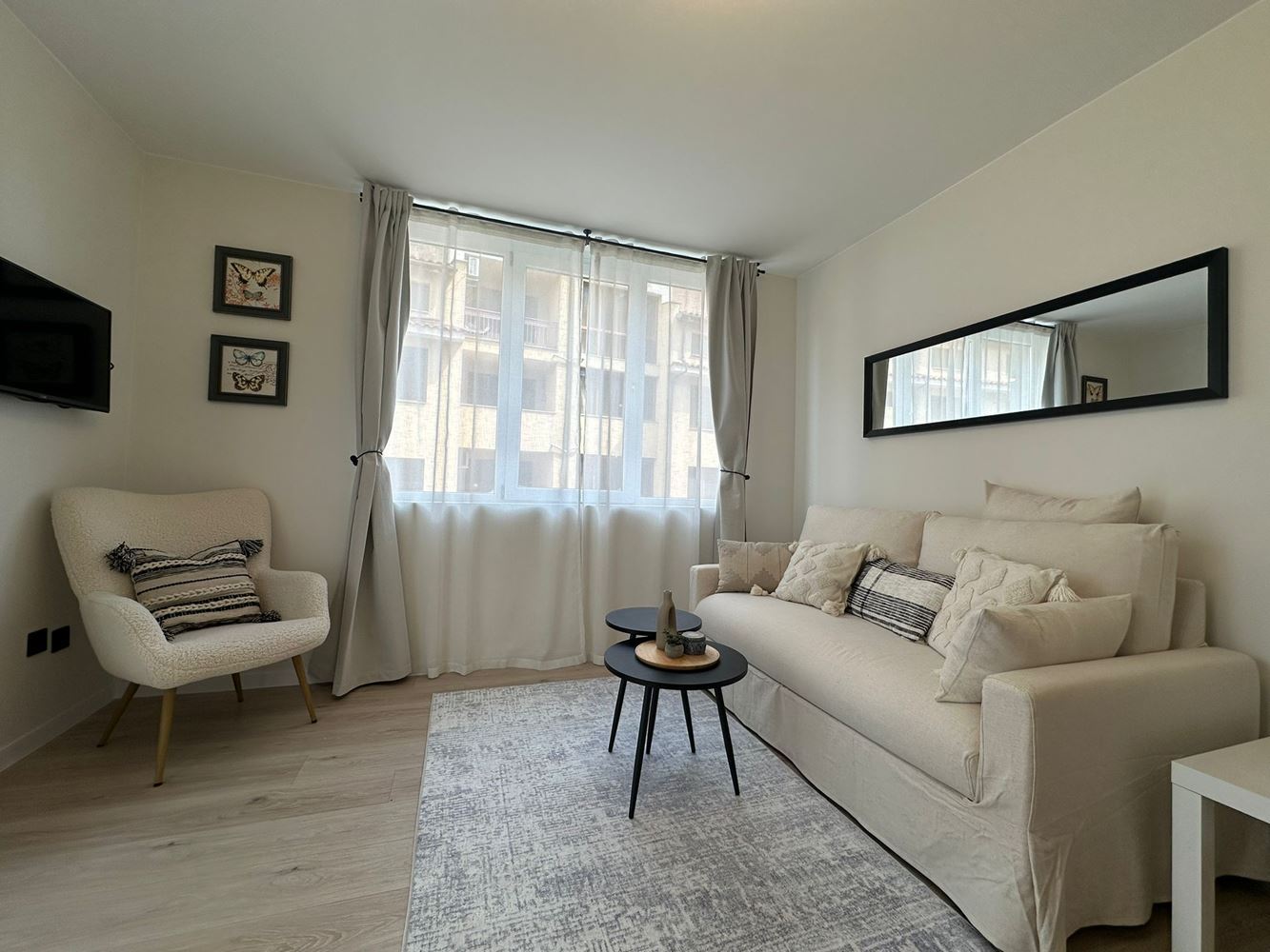 Luksusowo umeblowany apartament z jedną sypialnią bez opłaty za utrzymanie w Słonecznym Brzegu