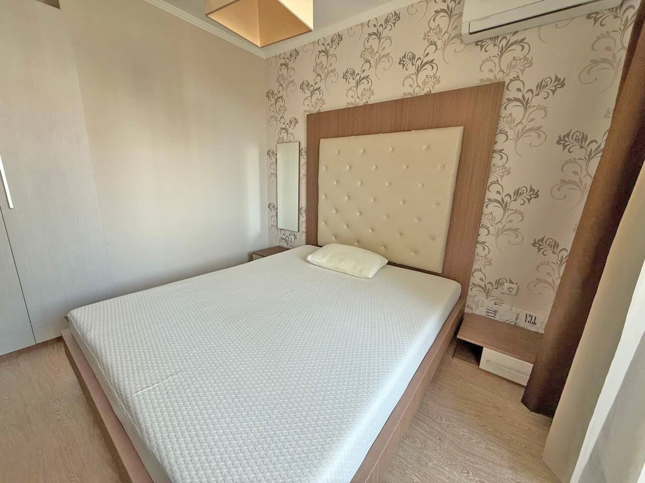 Elegancki apartament z jedną sypialnią w Świętym Własie – komfort, spokój i śródziemnomorski styl blisko morza