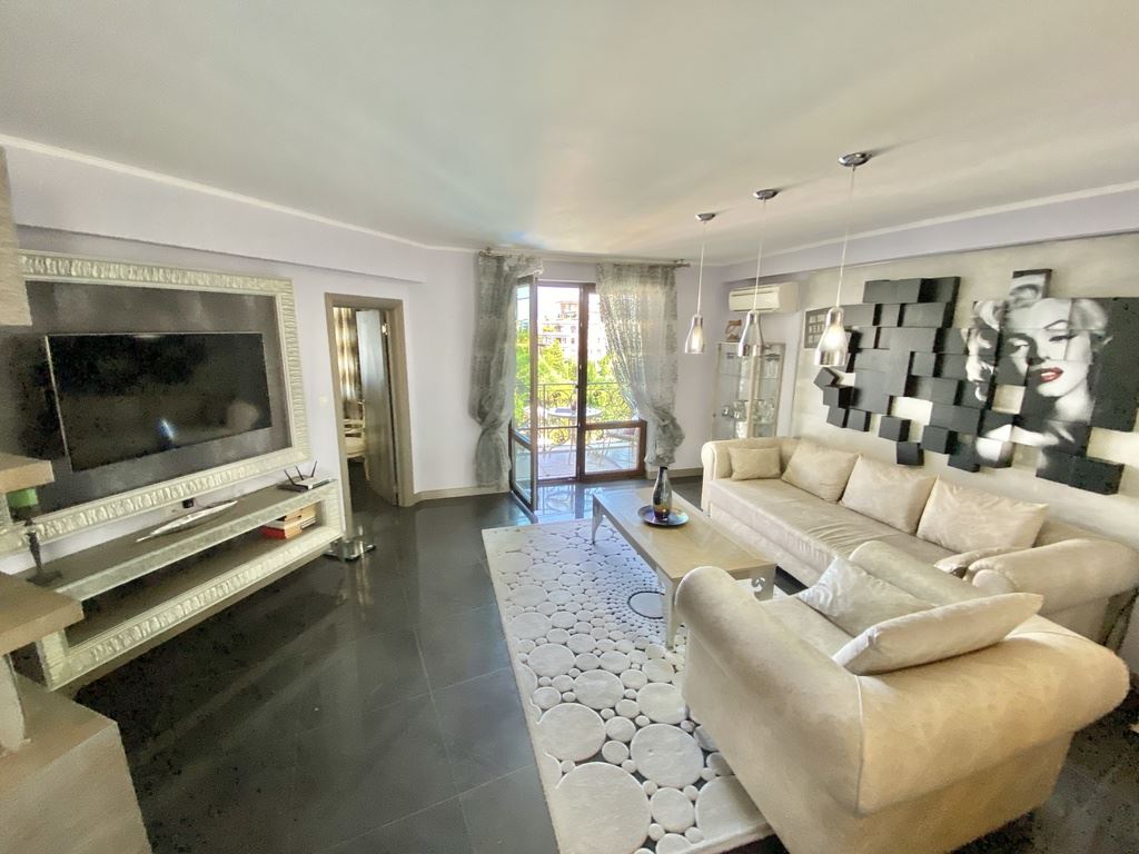 Unikalny apartament dwupoziomowy w kompleksie klasy premium w mieście Nesebyr