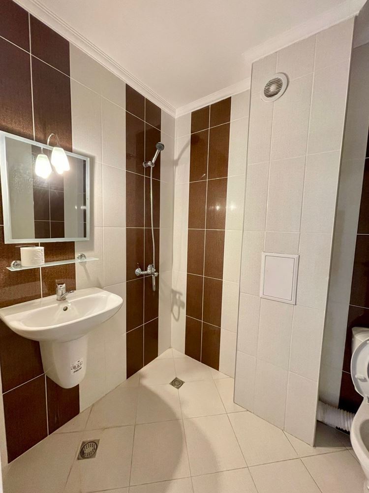 Przytulny apartament z jedną sypialnią i widokiem na basen w spokojnym kompleksie w Słonecznym Brzegu