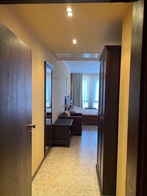 Przestronne studio w luksusowym kompleksie, zaledwie 50 m od plaży w Słonecznym Brzegu