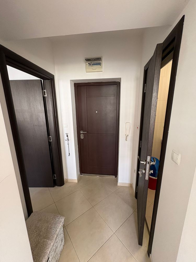 Umeblowany apartament z jedną sypialnią na Starym Mieście w Pomorie