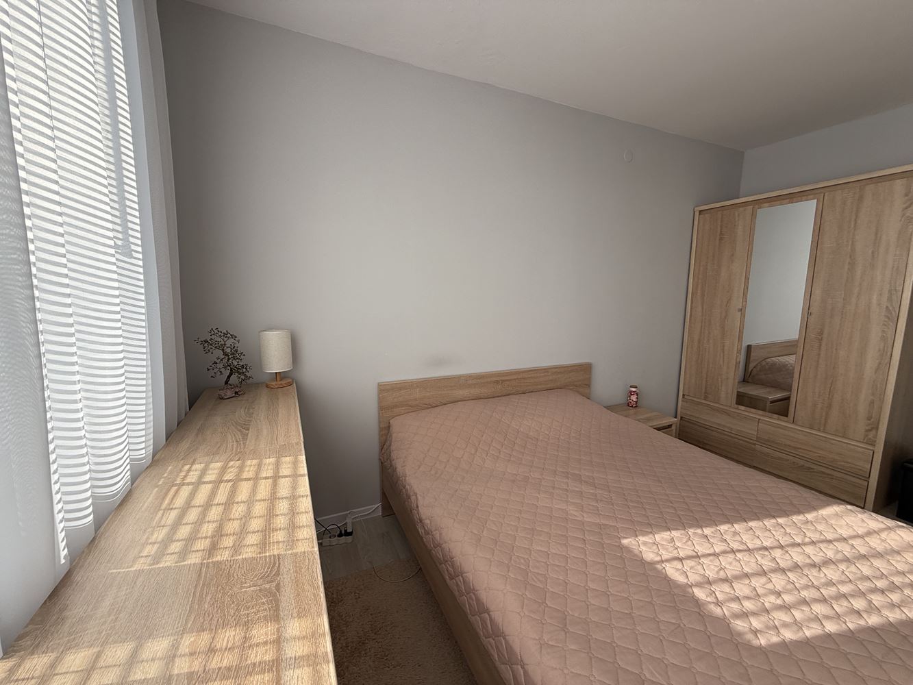 Mieszkanie z jedną sypialnią i tarasem w Słonecznym Brzegu – komfort i całoroczne bezpieczeństwo