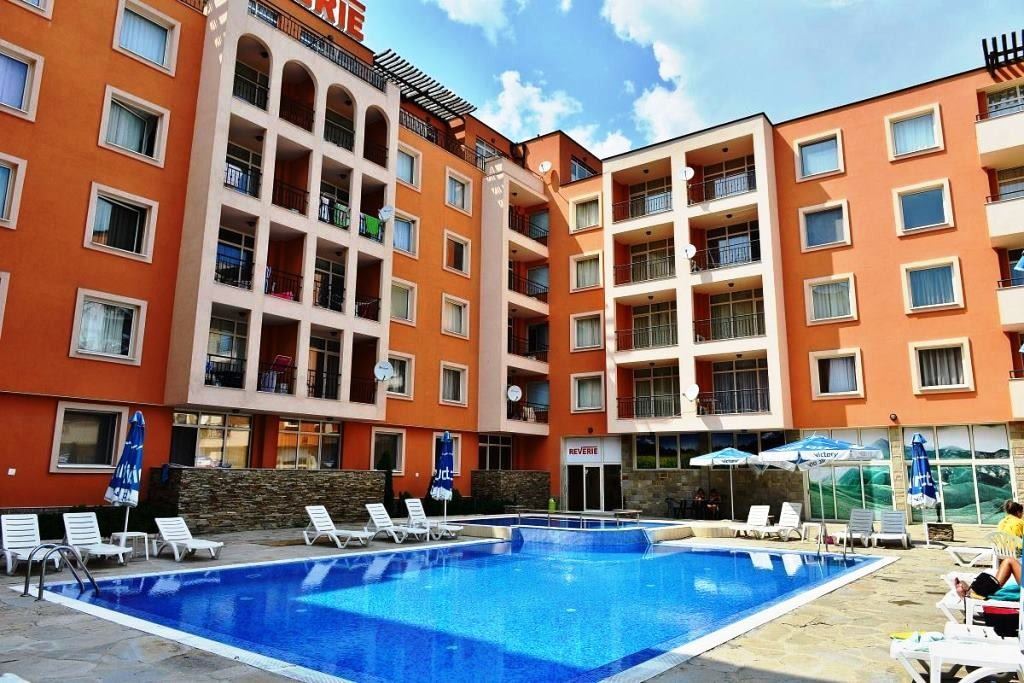 Apartament z jedną sypialnią blisko Cacao Beach – doskonała inwestycja i idealny dom nad morzem