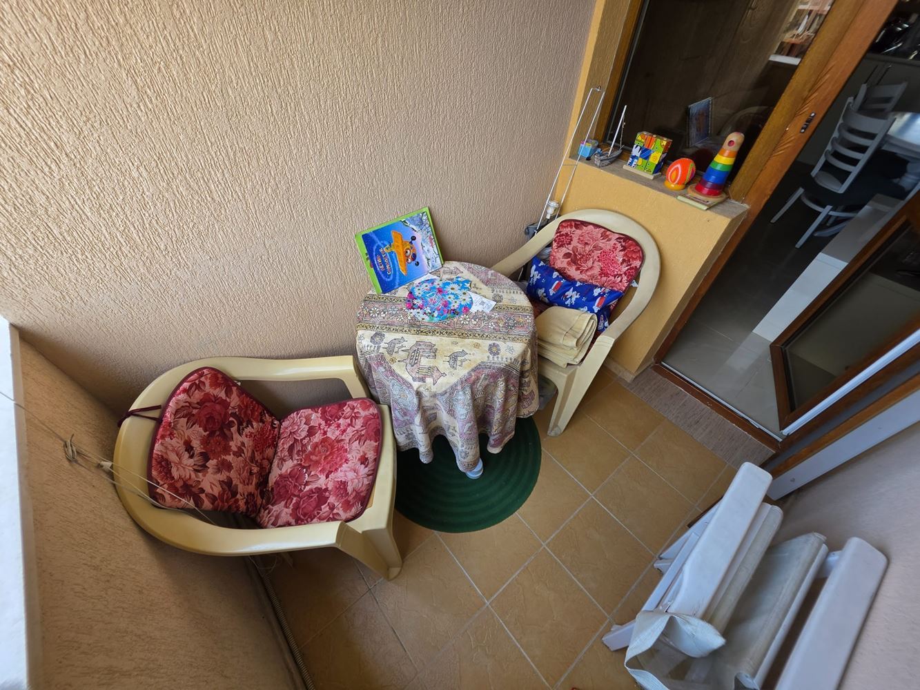 Stylowy apartament z jedną sypialnią w cichej i spokojnej części Słonecznego Brzegu