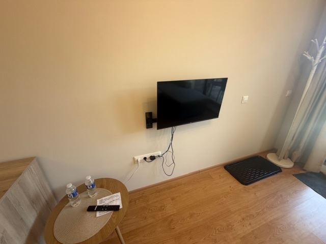 Studio z widokiem na morze w luksusowym kompleksie w Aheloy – komfort, styl i relaks