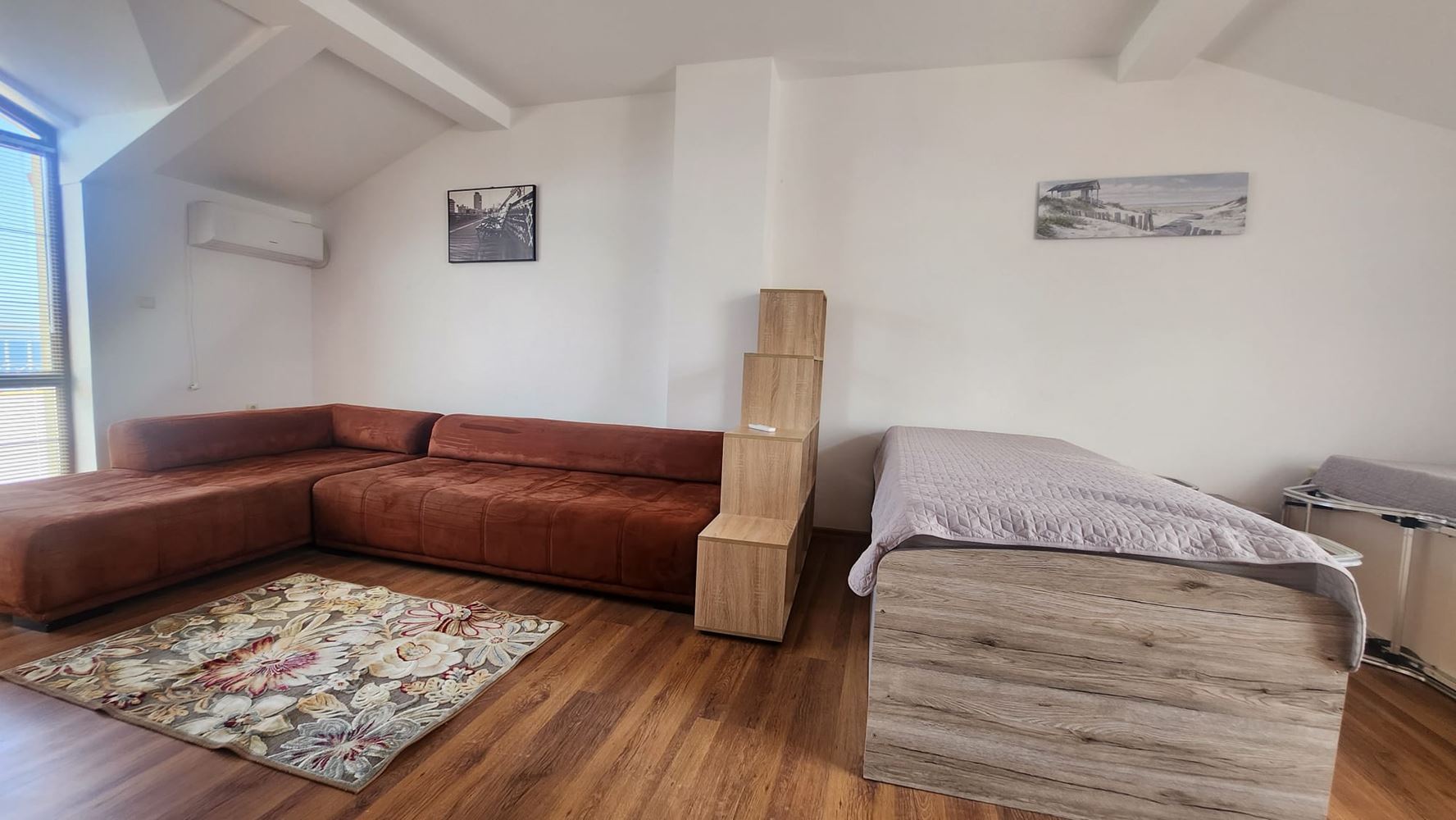 Mieszkanie dwupoziomowe w pierwszej linii brzegowej w Sozopolu z panoramicznymi widokami i butikową lokalizacją