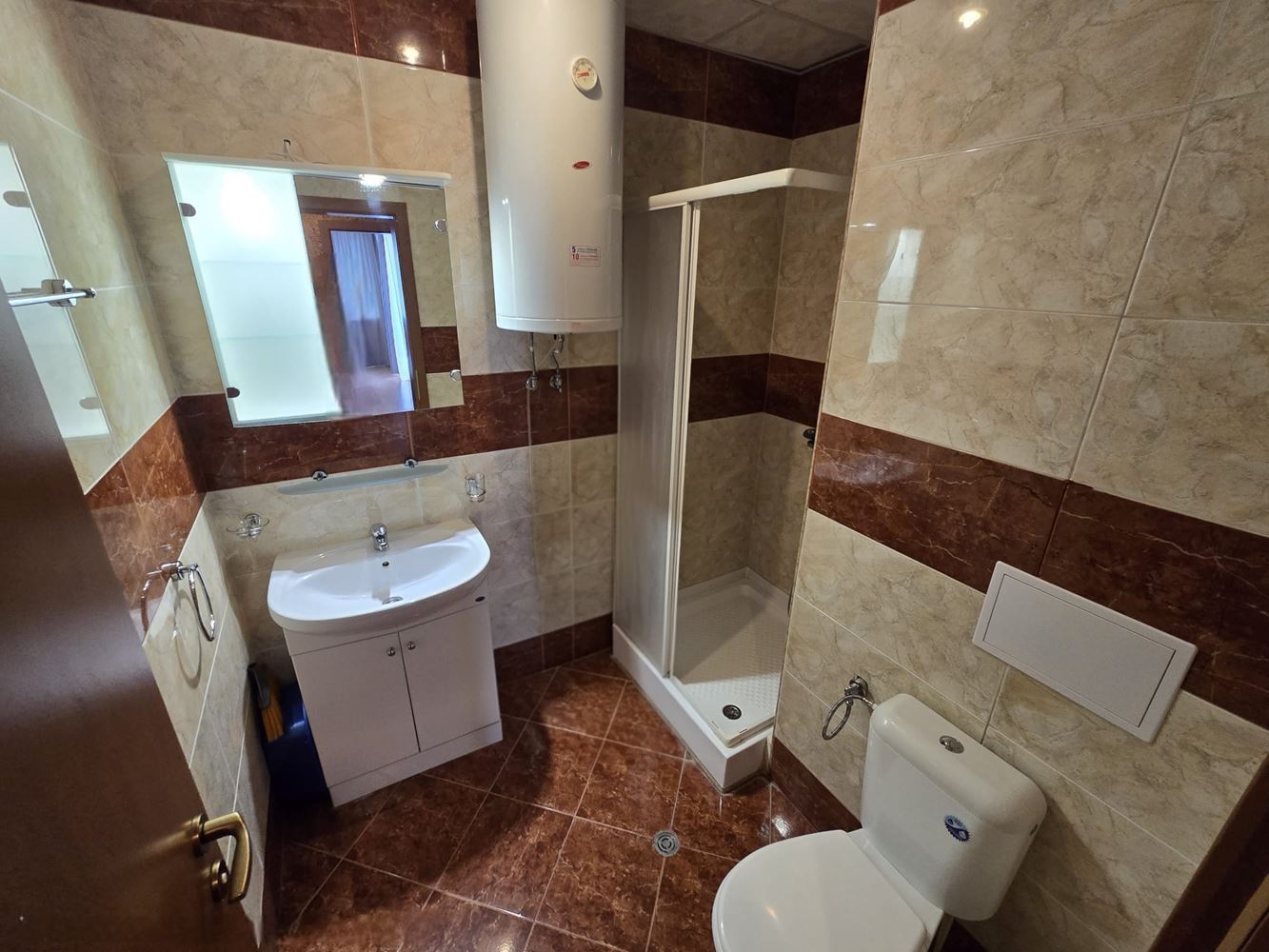 Przepiękny apartament z jedną sypialnią w Świętym Własie z widokiem na morze – doskonała inwestycja kilka kroków od plaży