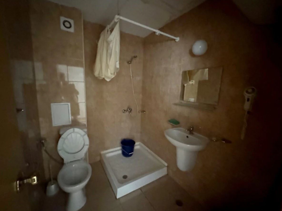 Apartament z jedną sypialnią 300 metrów od plaży w Słonecznym Brzegu – doskonała okazja do remontu i inwestycji