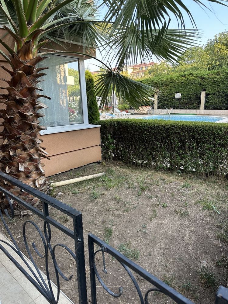 Apartament z jedną sypialnią z pięknym widokiem w Pomorie – przytulny dom nad brzegiem morza