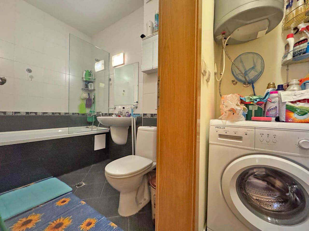Apartament z jedną sypialnią na pierwszej linii w kompleksie premium w Sveti Vlas