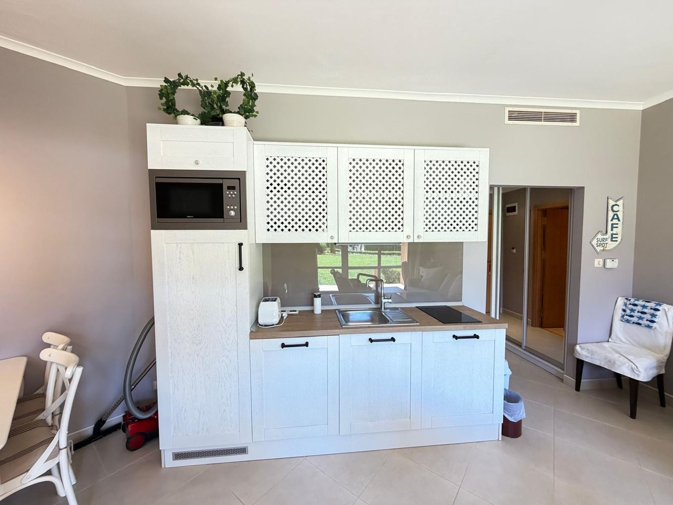 Apartament z jedną sypialnią z bezpośrednim wyjściem do basenu w Słonecznym Brzegu – luksus, przestrzeń i najwyższej klasy udogodnienia