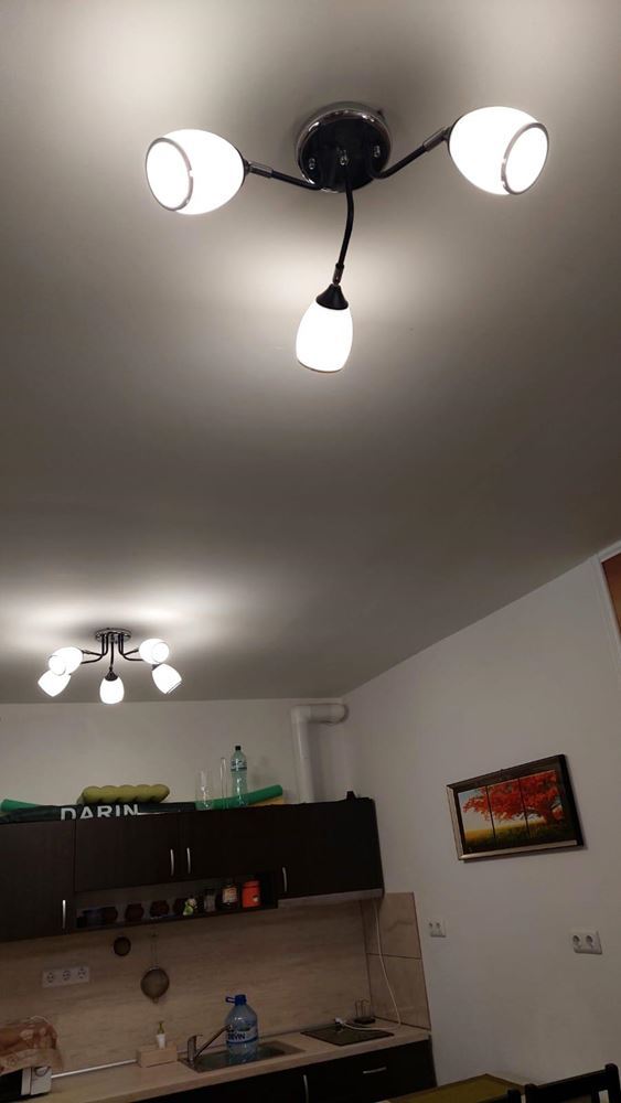 Umeblowane studio w Starym Mieście Pomorie – 100 m od morza, z dużym przeszklonym balkonem i doskonałą lokalizacją