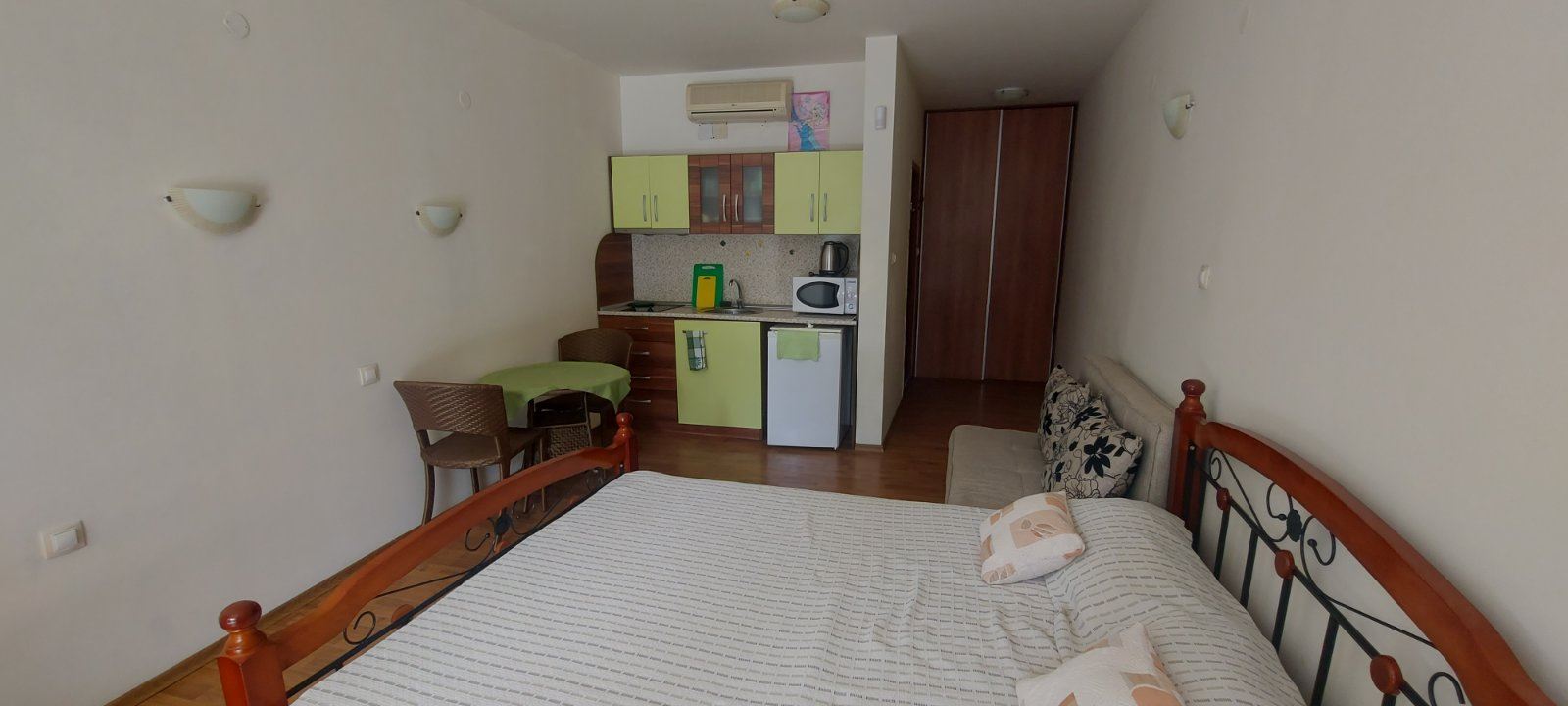  Eleganckie studio w Ravda – spokój i komfort blisko plaży