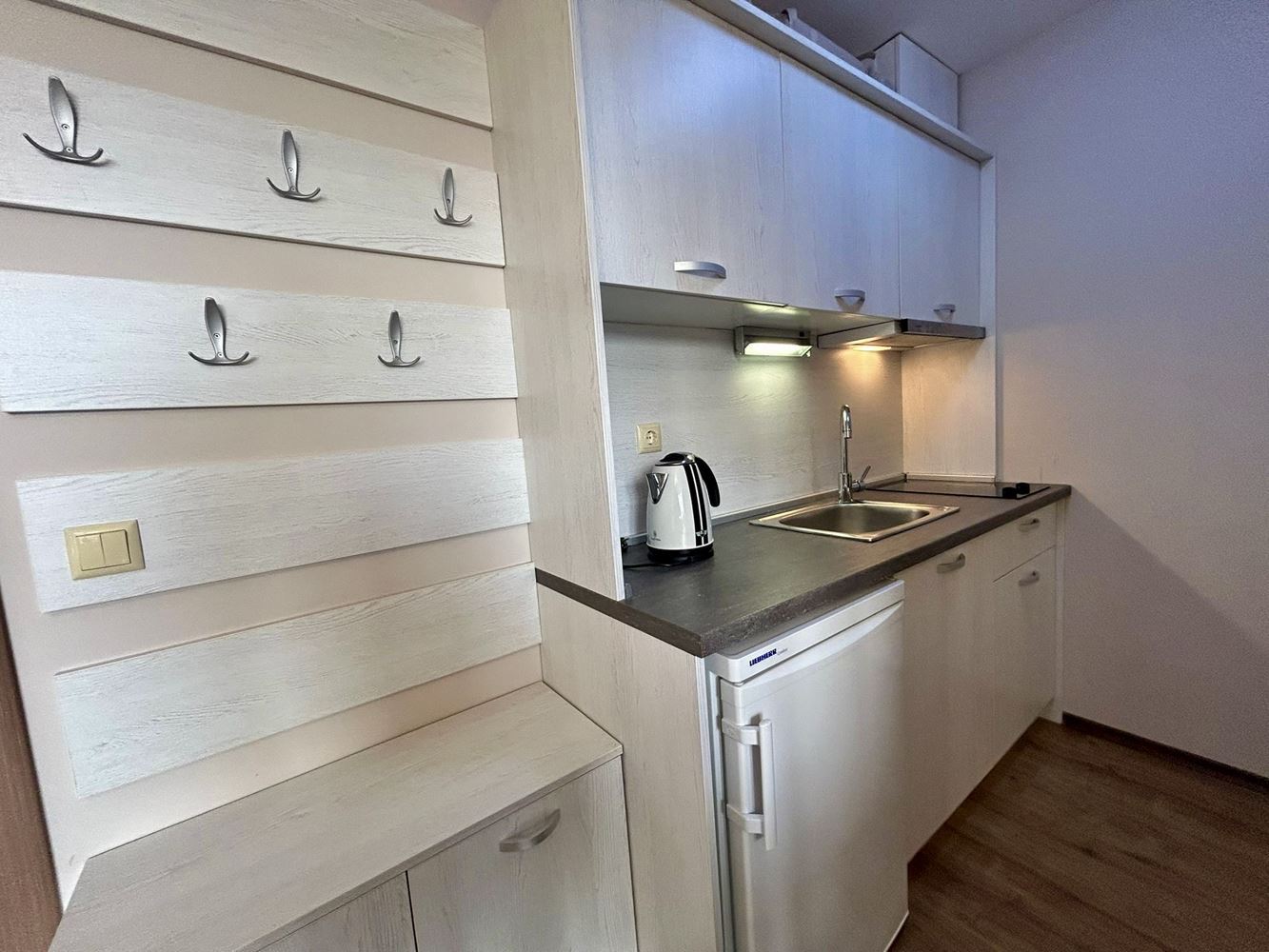 Nowoczesne studio w prestiżowym kompleksie w Słonecznym Brzegu – idealne na inwestycję i komfortowe życie