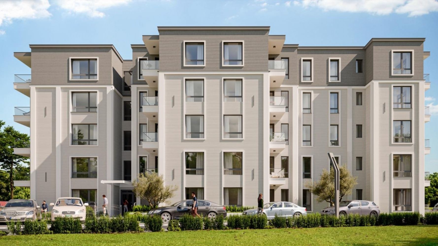  Nowe mieszkanie dwupokojowe w Ravda – elastyczne warunki płatności i doskonała lokalizacja