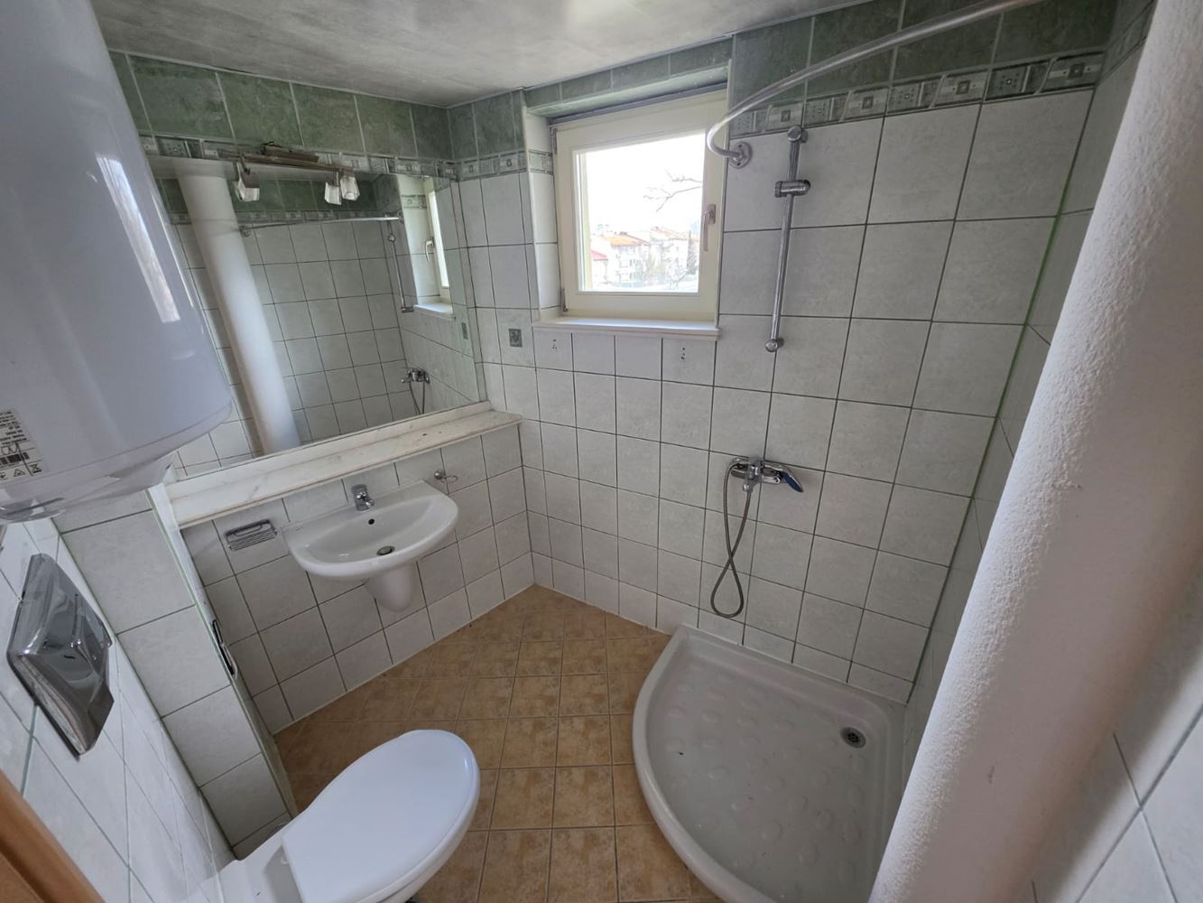 Wyremontowana kawalerka w centrum Słonecznego Brzegu – kilka minut od plaży