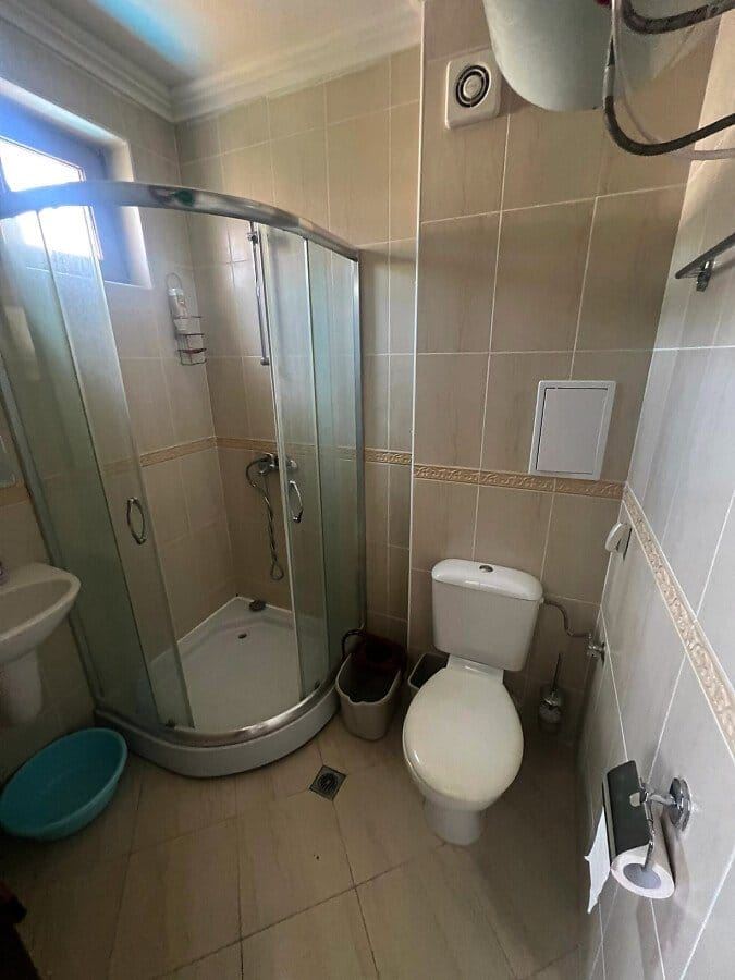 Przestronne mieszkanie czteropokojowe z wyjątkowym panoramicznym widokiem na całą zatokę w Sveti Vlas