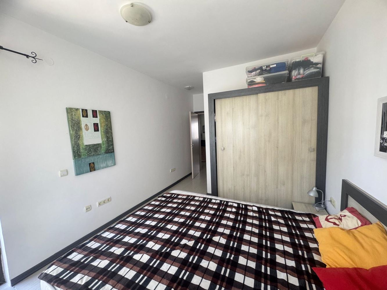 Wymarzony dom nad morzem – apartament z dwiema sypialniami, doskonałą lokalizacją i udogodnieniami