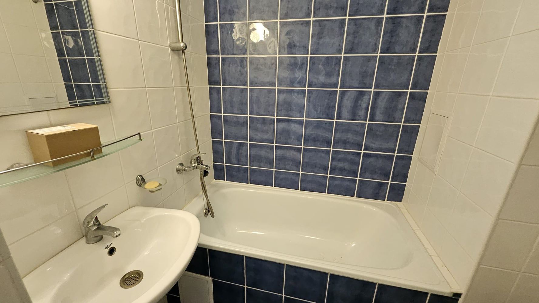 Przytulny apartament z jedną sypialnią w nowoczesnym kompleksie, 500 metrów od plaży w Słonecznym Brzegu