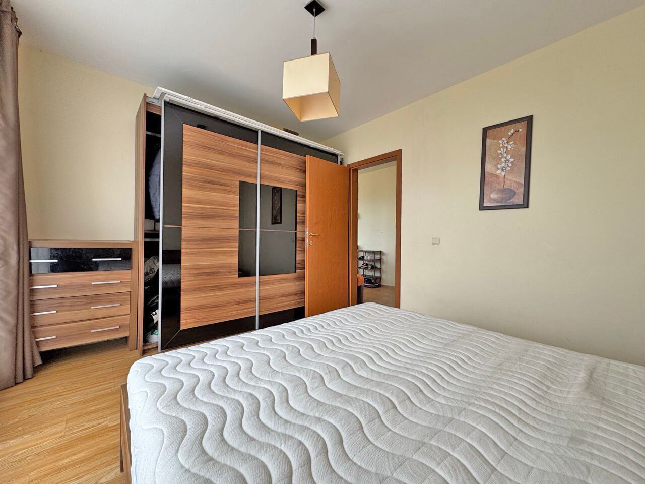 Mieszkanie z jedną sypialnią w Słonecznym Brzegu – przytulność, komfort i pełnia życia nad morzem