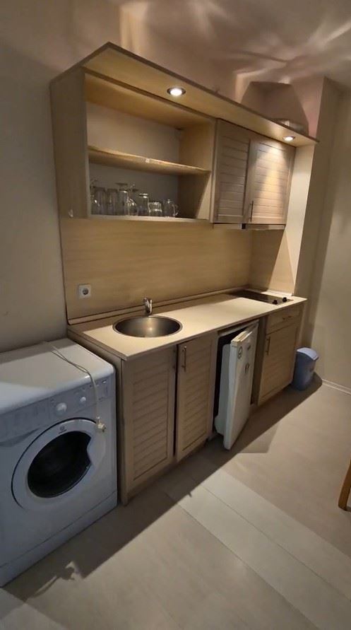 Przestronne mieszkanie z dwiema sypialniami w Słonecznym Brzegu – w pełni umeblowane, doskonała lokalizacja i gotowe na dochodową inwestycję