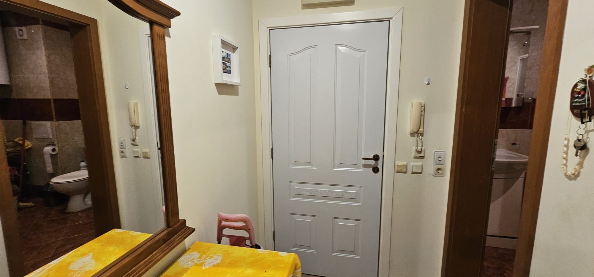 Harmonia komfortu i udogodnień – mieszkanie z jedną sypialnią w sercu Słonecznego Brzegu