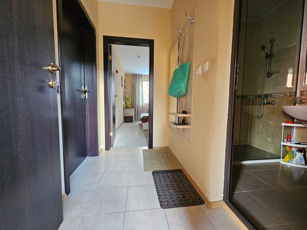 Apartament z jedną sypialnią blisko Cacao Beach – doskonała inwestycja i idealny dom nad morzem