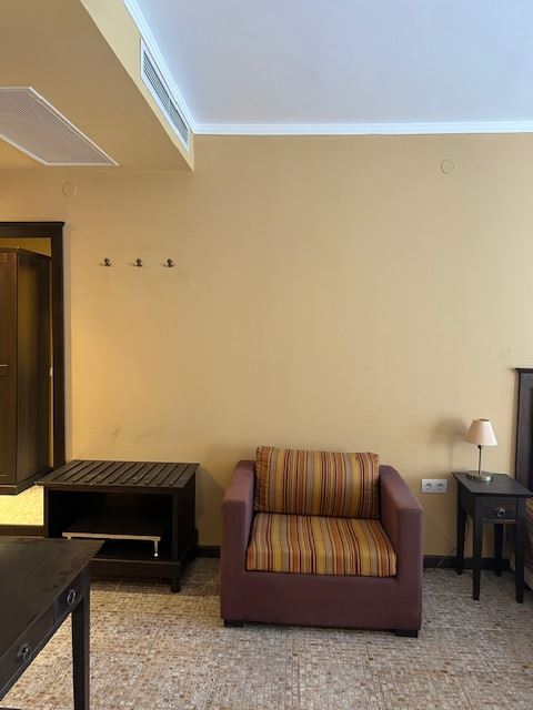 Przestronne studio w luksusowym kompleksie, zaledwie 50 m od plaży w Słonecznym Brzegu