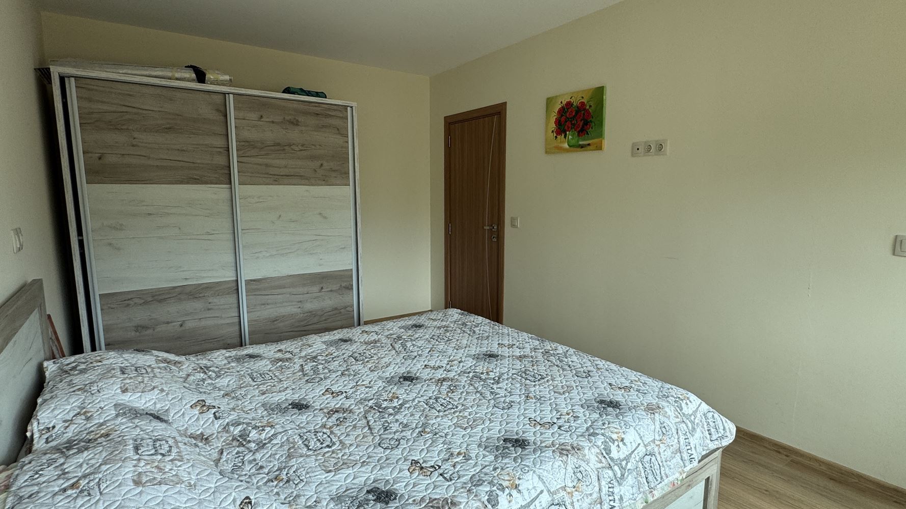 Apartament z jedną sypialnią kilka kroków od morza w sercu Starego Miasta w Pomorie