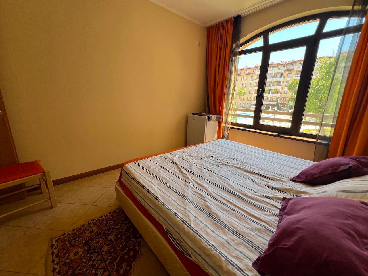 Komfort, bezpieczeństwo i najwyższy standard – elegancki apartament z jedną sypialnią w Słonecznym Brzegu