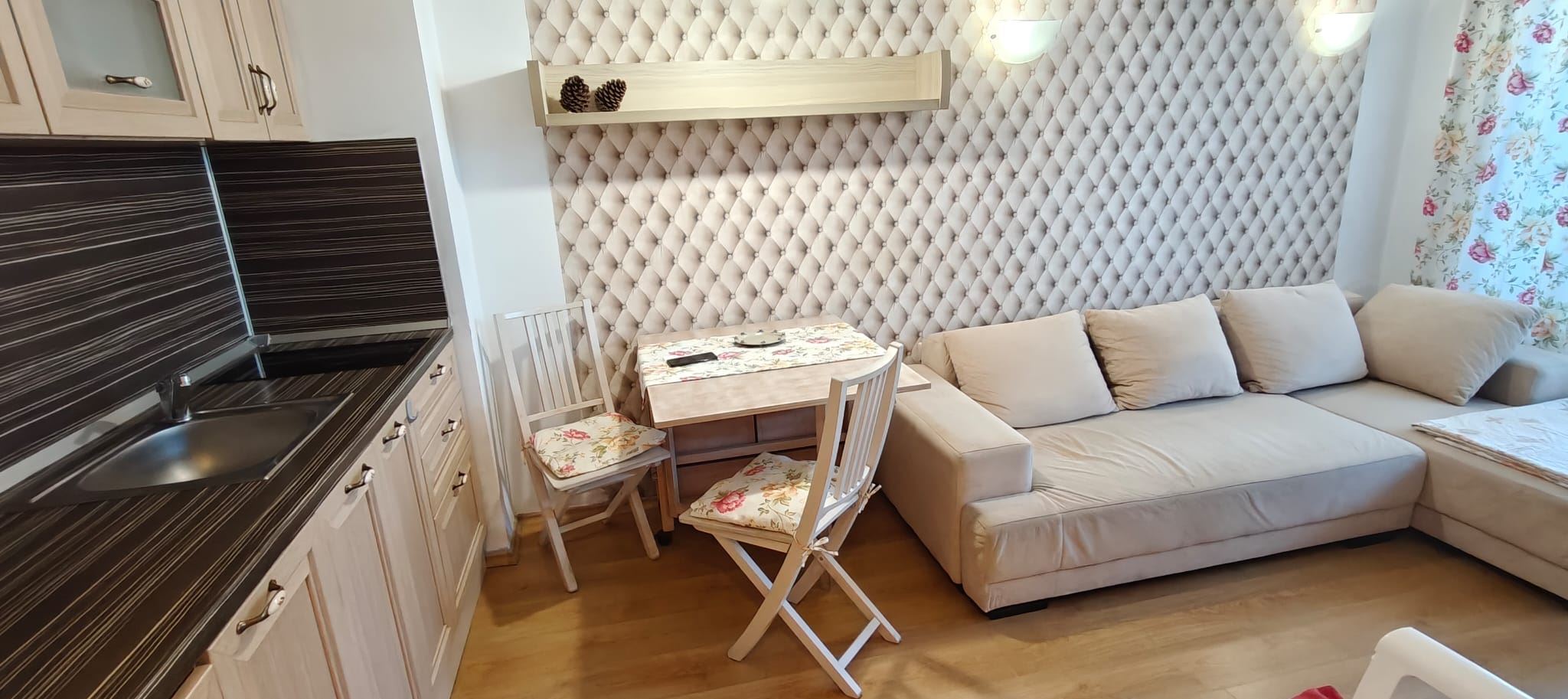 Mieszkanie z jedną sypialnią w centrum Słonecznego Brzegu – elegancki kompleks z doskonałymi udogodnieniami