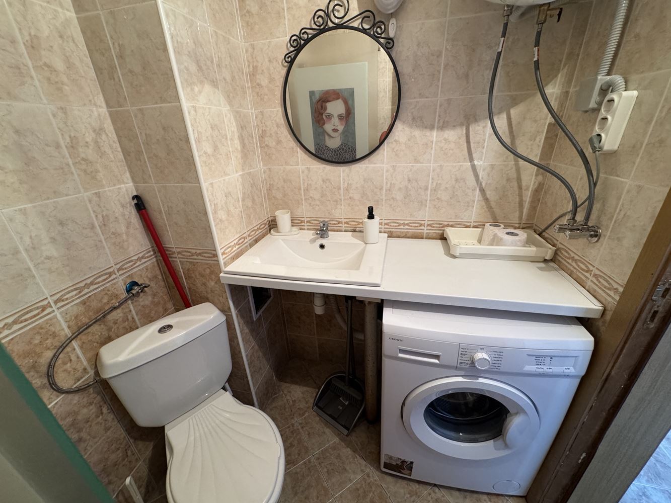 Przytulny apartament z jedną sypialnią w sercu Słonecznego Brzegu w kompleksie z doskonałą infrastrukturą