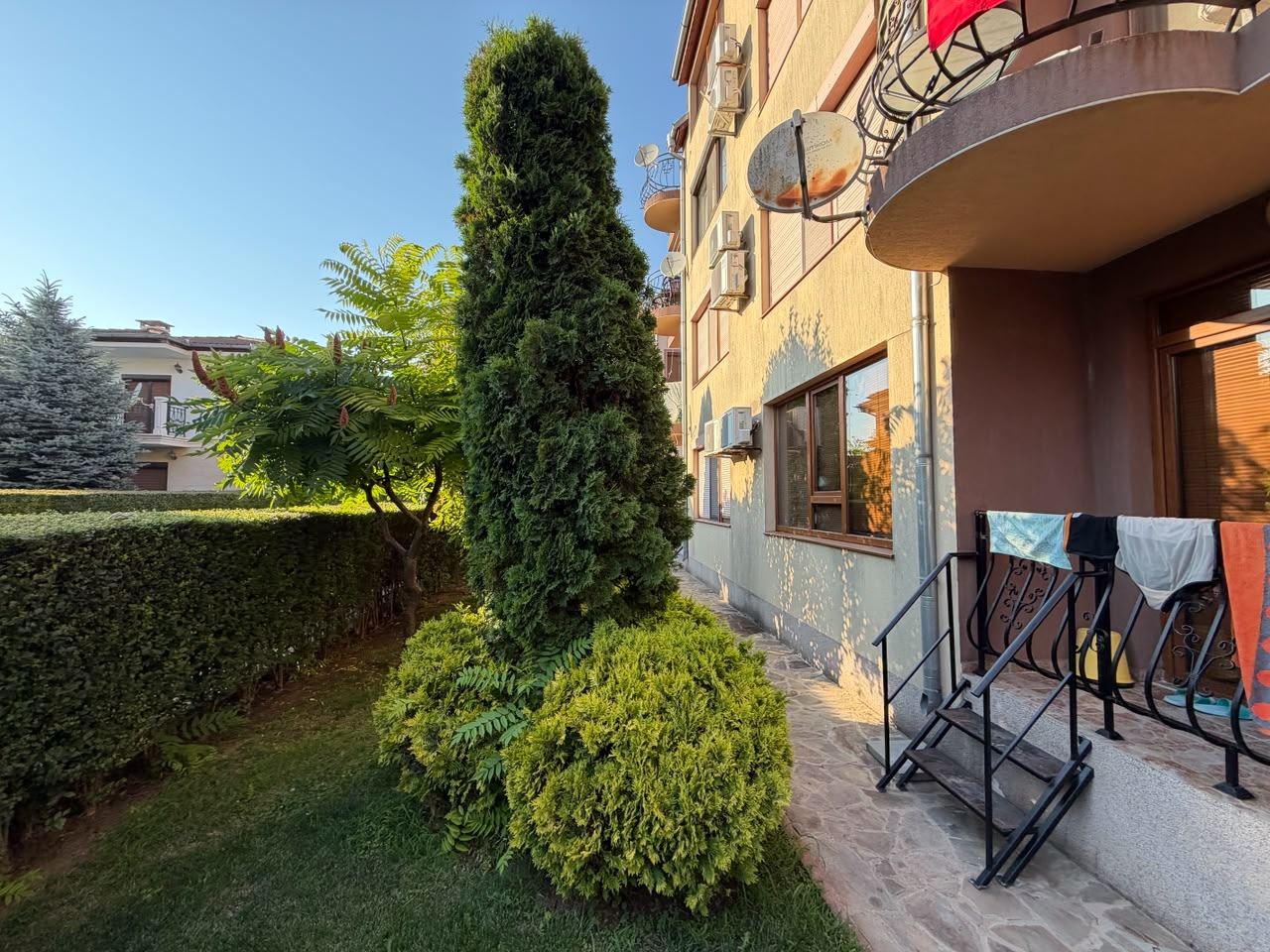Przytulny apartament z jedną sypialnią w Rawdzie w kompleksie – gotowy do zamieszkania
