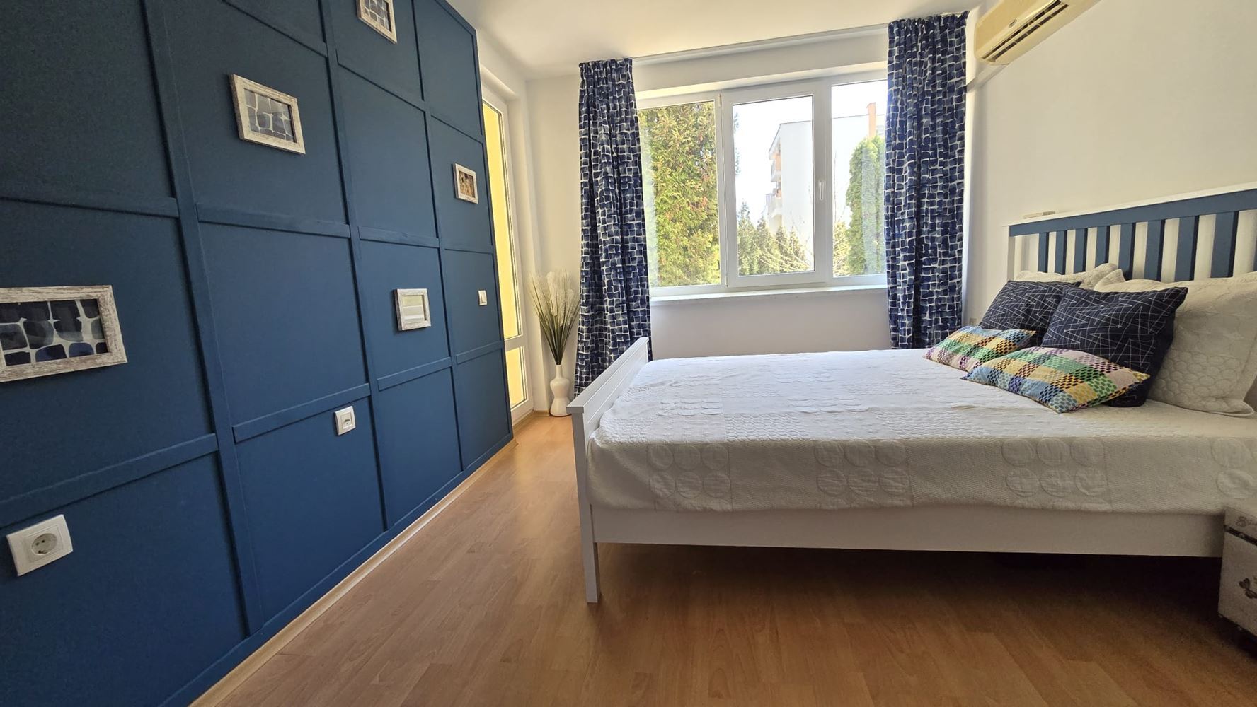 Stylowy apartament z jedną sypialnią w elitarnym kompleksie w Świętym Własie – komfort, spokój i całoroczna wygoda