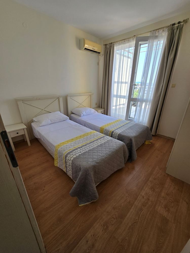 Przestronny apartament trzypokojowy z doskonałą lokalizacją i blisko morza