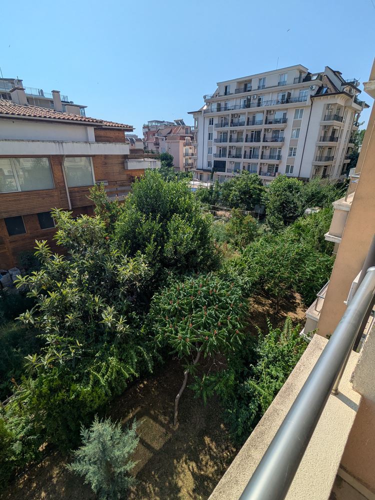 Przytulny apartament z jedną sypialnią w Słonecznym Brzegu – komfort, udogodnienia i doskonała lokalizacja