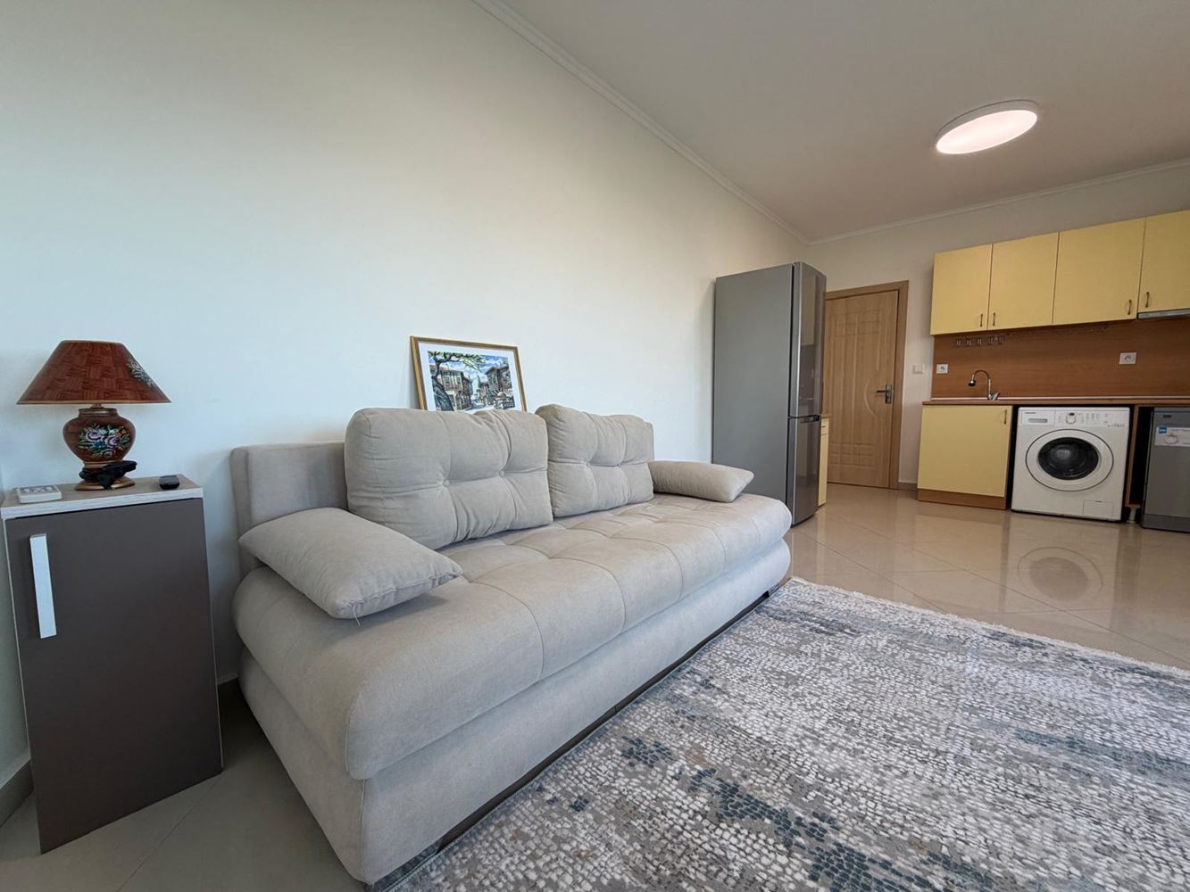 Morski komfort i przytulność w Sveti Vlas – apartament z jedną sypialnią gotowy do zamieszkania lub inwestycji