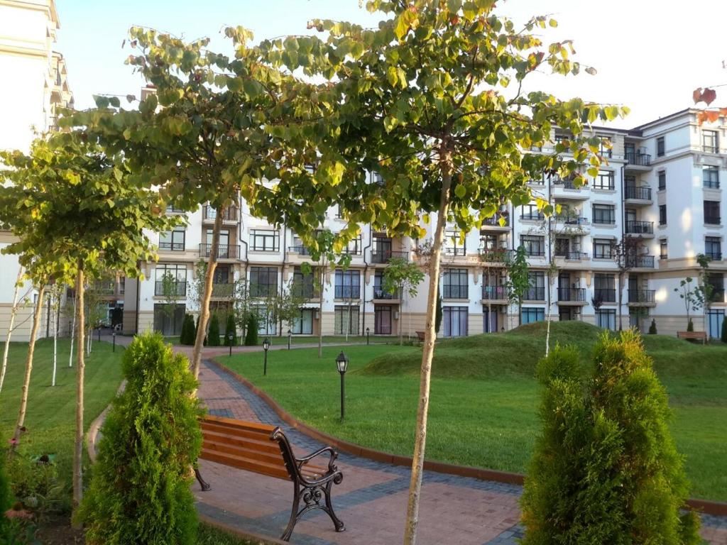 Mieszkanie z jedną sypialnią w Pomorie – wyjątkowy kompleks z niską opłatą eksploatacyjną i doskonałą lokalizacją blisko morza