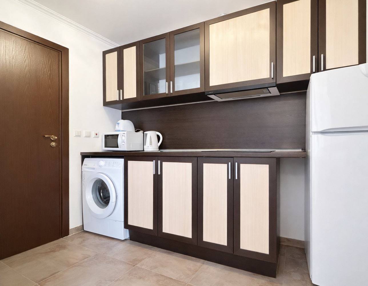 Komfortowe mieszkanie dwupokojowe z bezpośrednim dostępem do basenu – idealne do zamieszkania i inwestycji