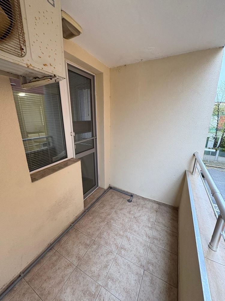 Dwupokojowe mieszkanie w Pomorie – doskonała lokalizacja 400 m od morza i centrum