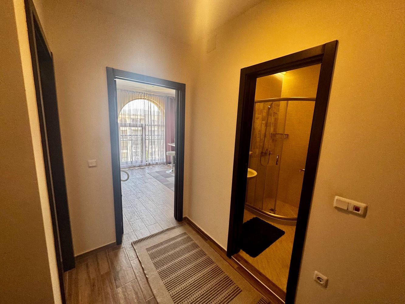 Luksusowy apartament z jedną sypialnią w jednym z najbardziej prestiżowych kompleksów w Słonecznym Brzegu