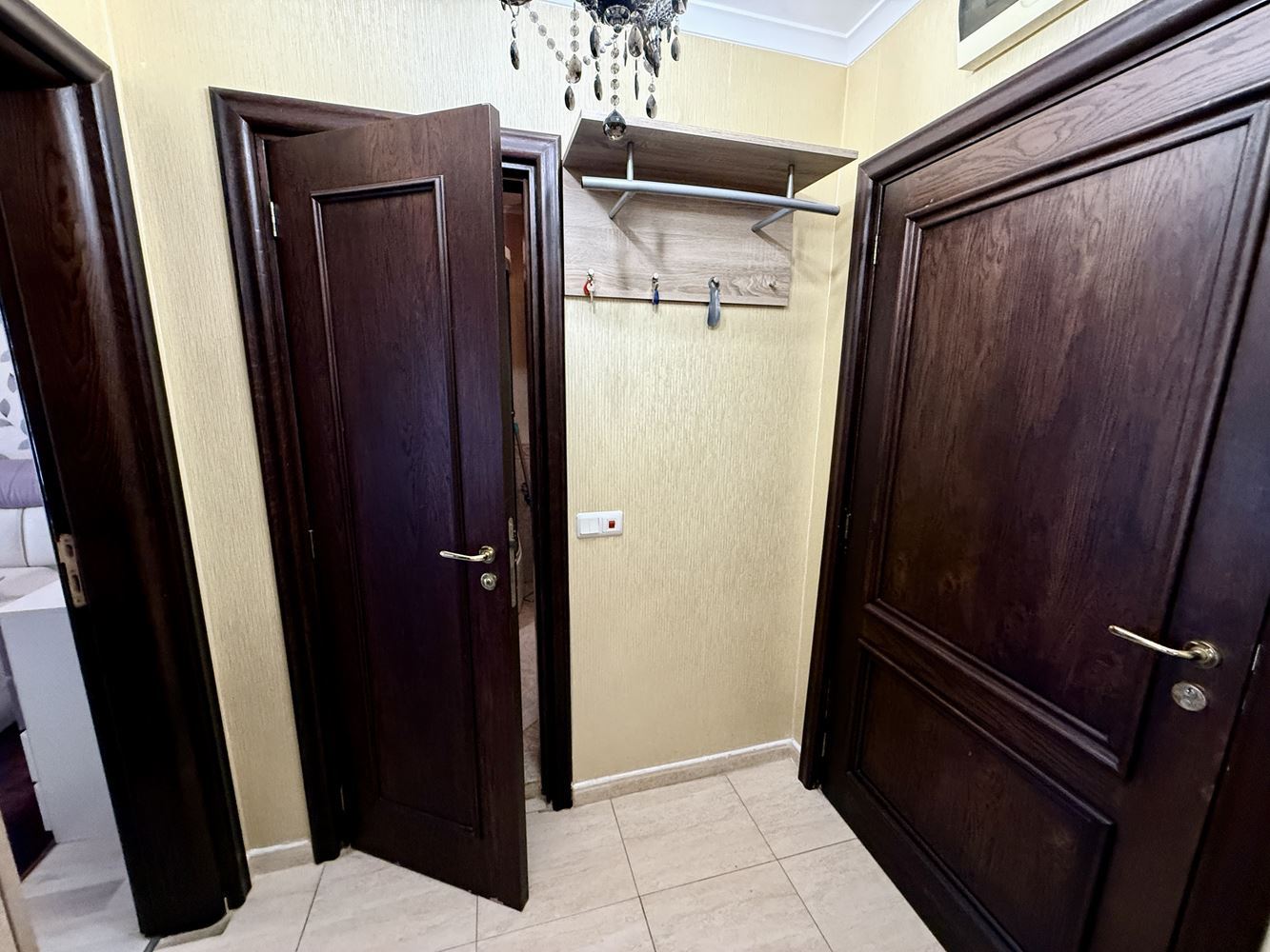 Apartament w pierwszej linii w Sveti Vlas – stylowa nieruchomość przy plaży i marinie jachtowej „Marina Dinevi”