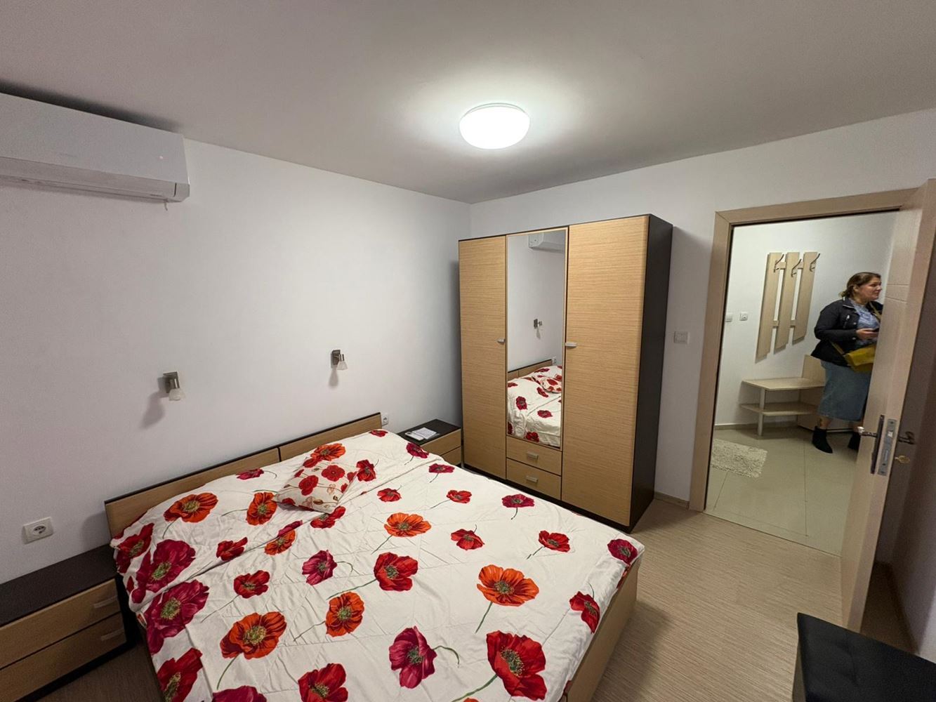 Dwupokojowe mieszkanie w Pomorie – doskonała lokalizacja 400 m od morza i centrum