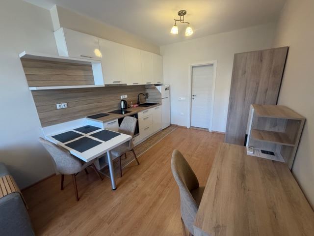 Studio z widokiem na morze w luksusowym kompleksie w Aheloy – komfort, styl i relaks