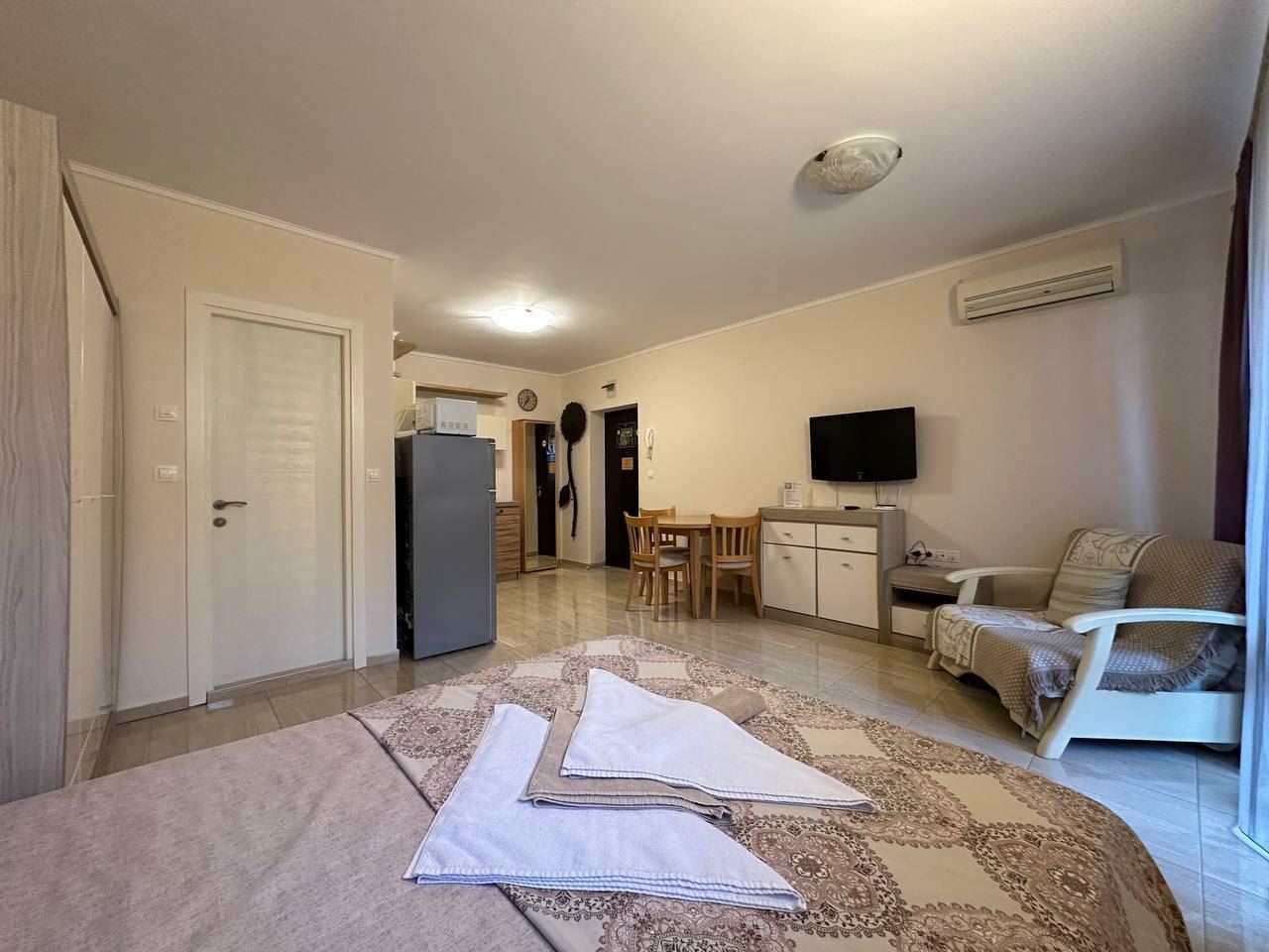 Luksusowy apartament w Nessebarze – wyrafinowany styl, kurortowy komfort i udogodnienia do całorocznego zamieszkania