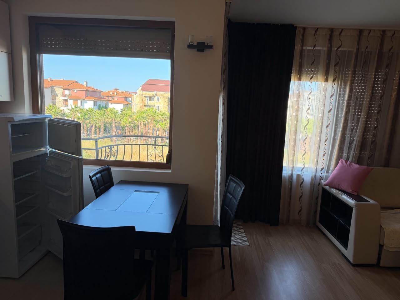 Przytulny apartament z jedną sypialnią w Rawdzie w kompleksie – gotowy do zamieszkania