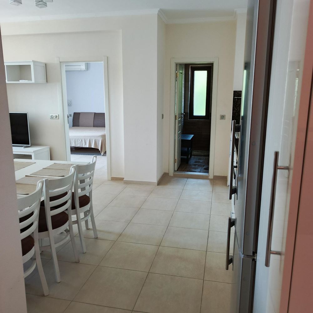 Przestronny apartament z jedną sypialnią w Nesebyrze – doskonały wybór do całorocznego zamieszkania i inwestycji