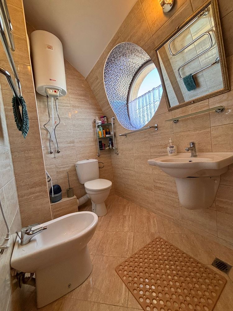  Eleganckie studio z panoramicznym tarasem w luksusowym kompleksie w Słonecznym Brzegu