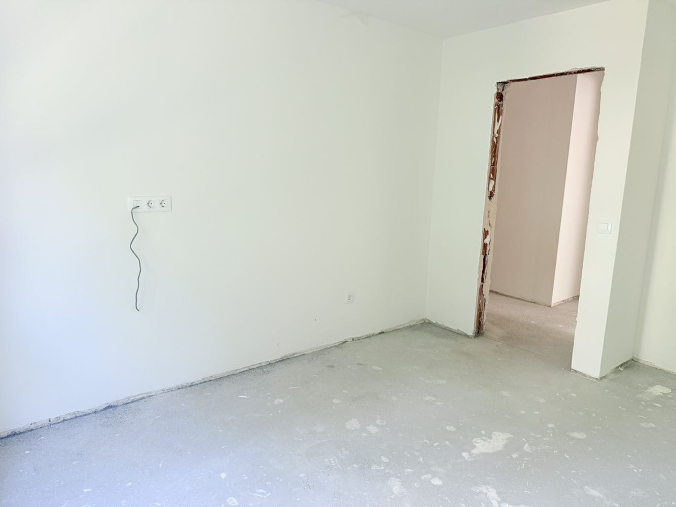 Przestronne dwupokojowe mieszkanie w nowym budynku z Aktem 16 w Burgas – komfort, przestrzeń i doskonała lokalizacja